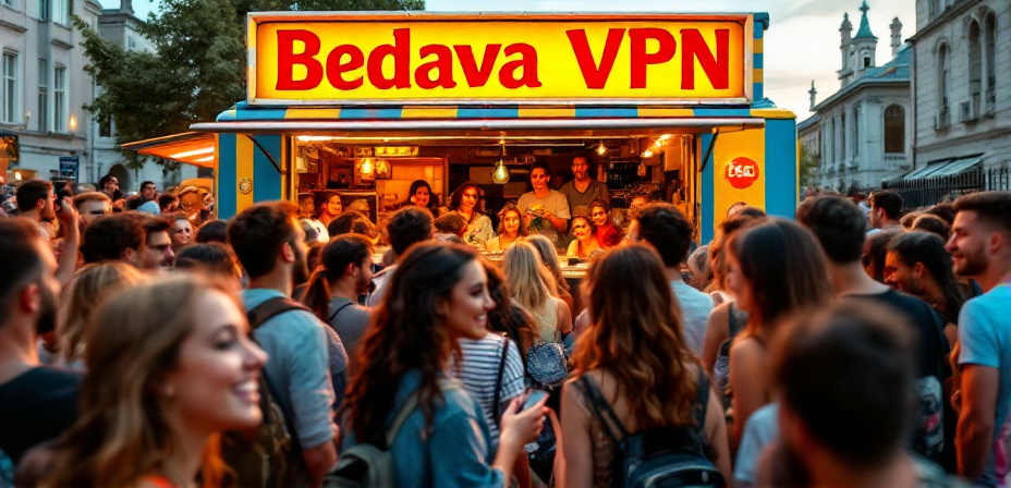 Bedava VPN!